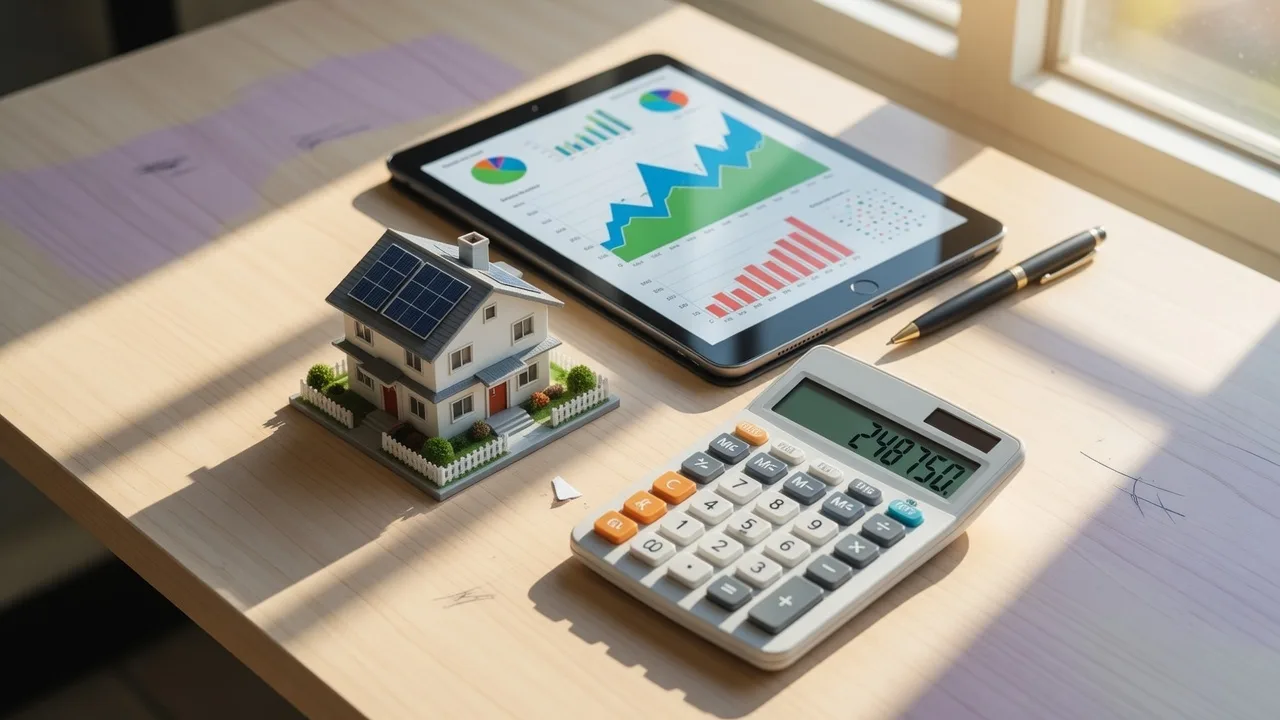 Real estate pricing analytics and market data for home sellers in Fredericksburg VA