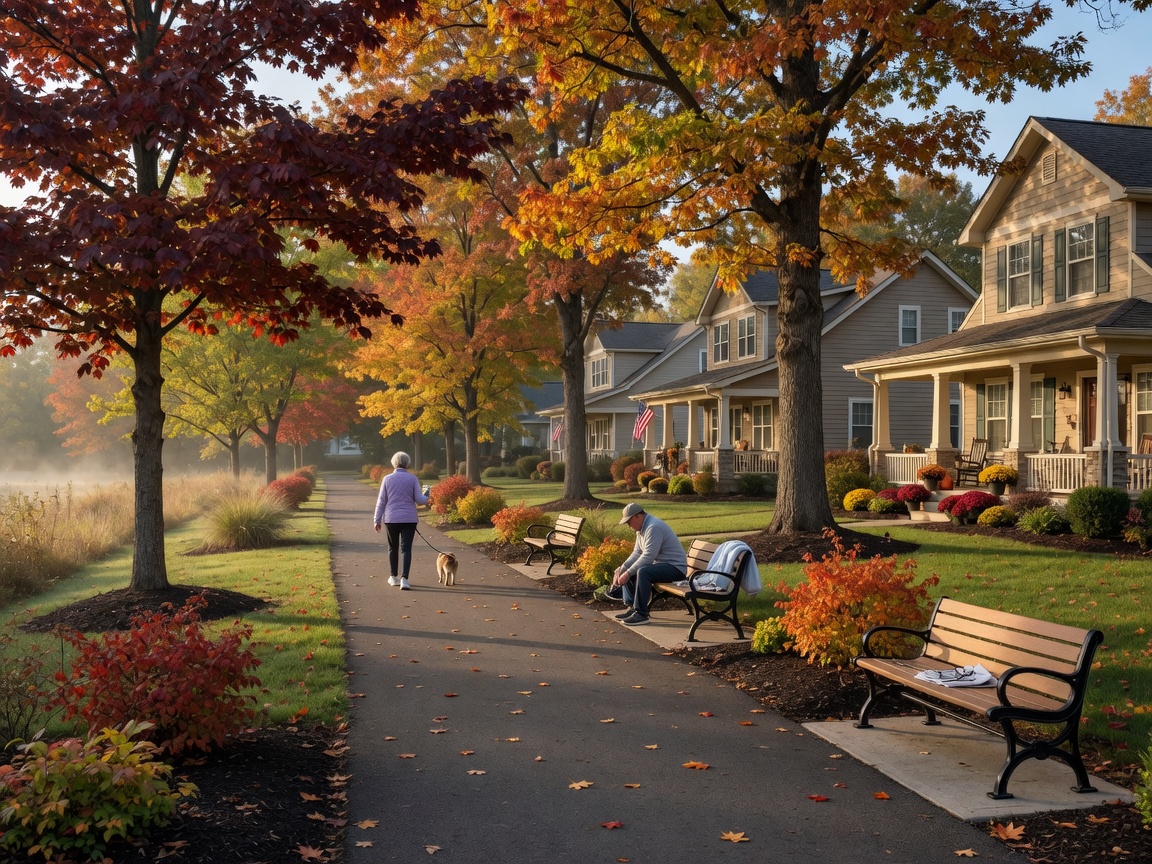 Military-friendly suburban neighborhood in Virginia near Quantico and Fort Belvoir