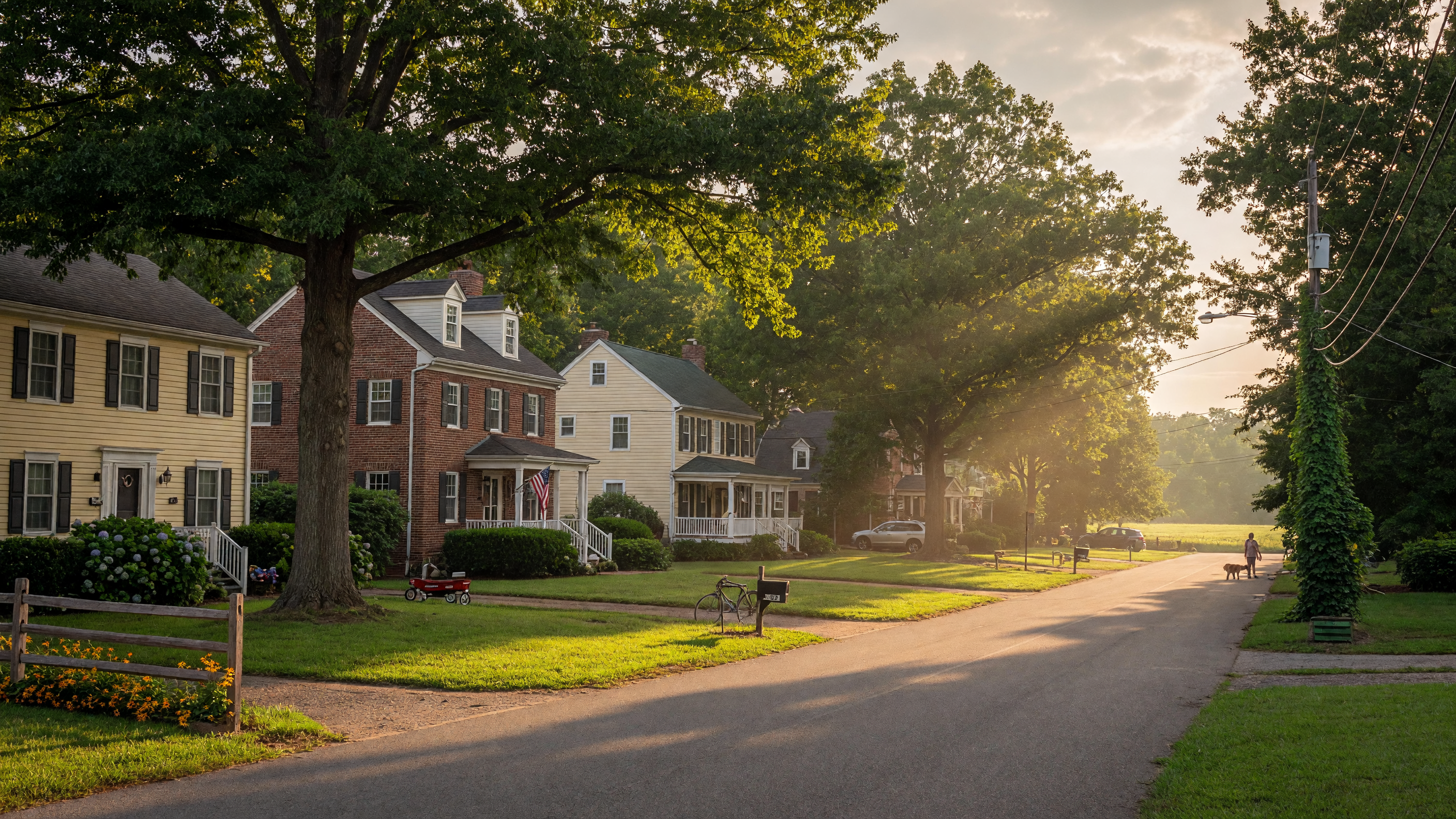 Peppermill Estates King George VA residential