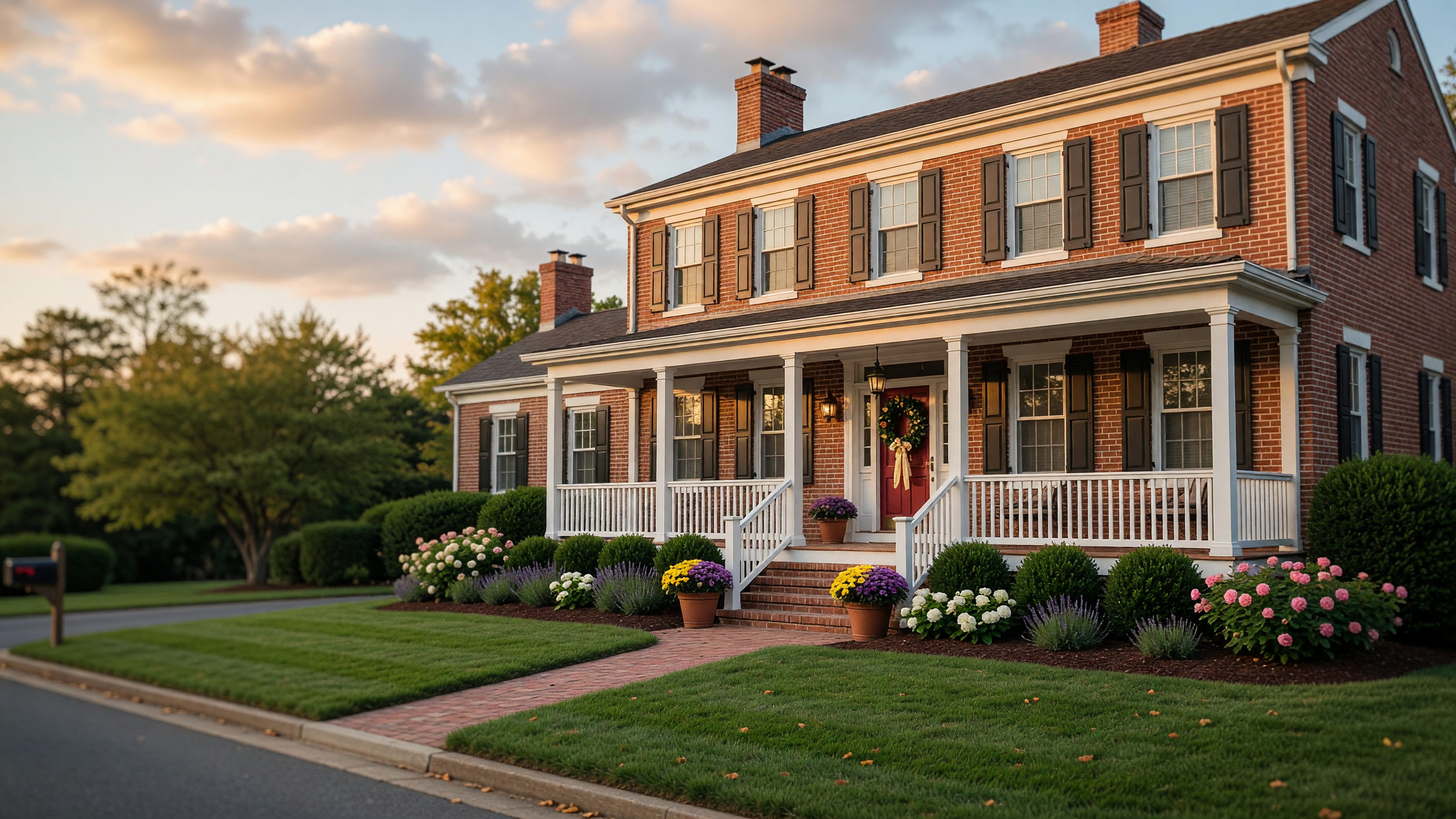 Beautifully prepared home ready for sale in Fredericksburg VA