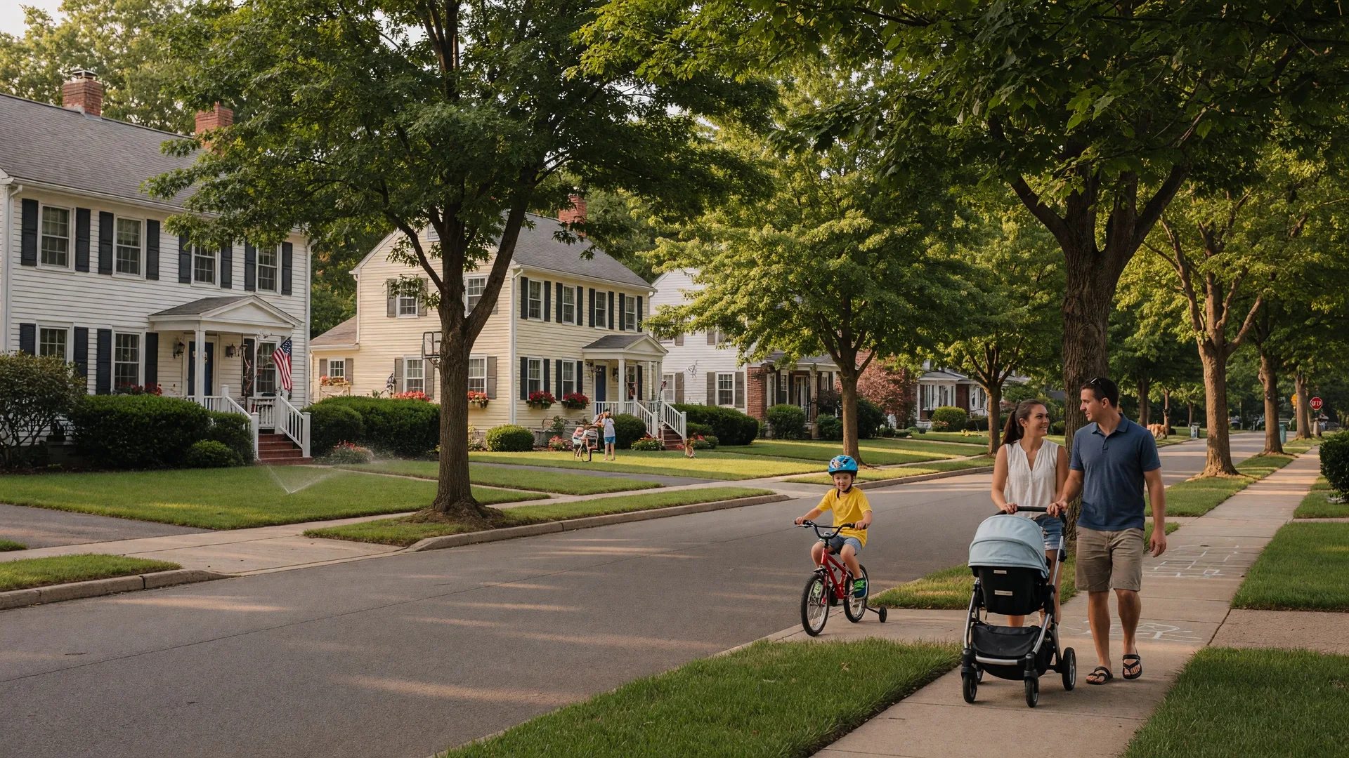 Blue Bell PA for Families: Is It the Right Place to Raise Your Kids in 2026?