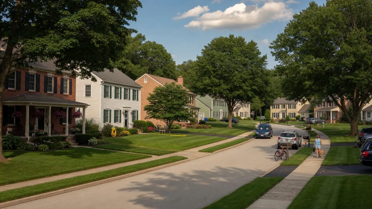 Relocating to Blue Bell PA: A Complete Moving Guide for Families 2026