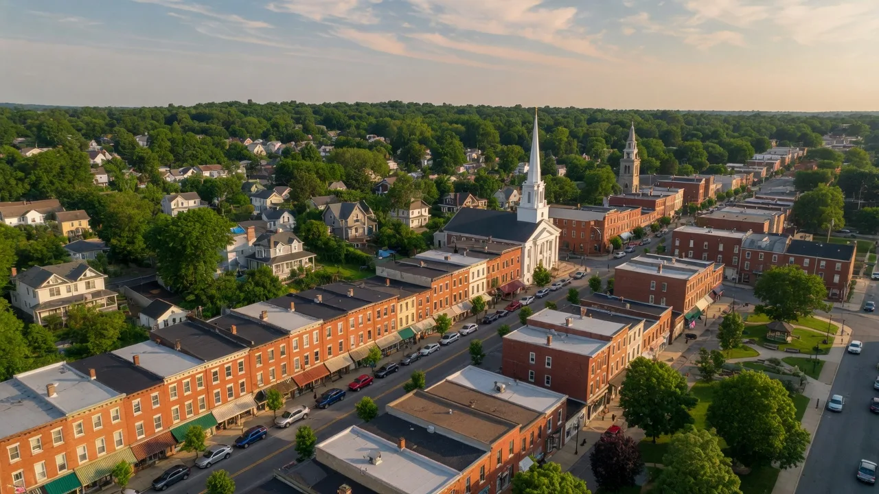 Top 5 Reasons to Move to Lansdale, PA