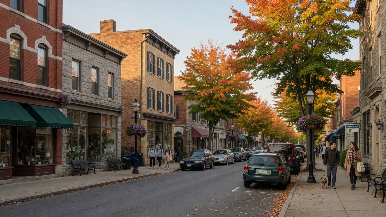 Top 5 Reasons to Move to Bryn Mawr, PA