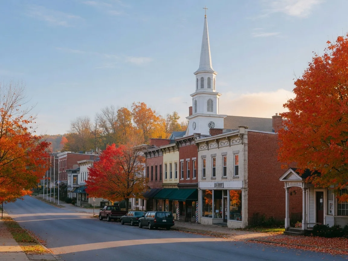 North Wales Pennsylvania — Living in or Moving to Philadelphia Suburbs of Montgomery County, PA community