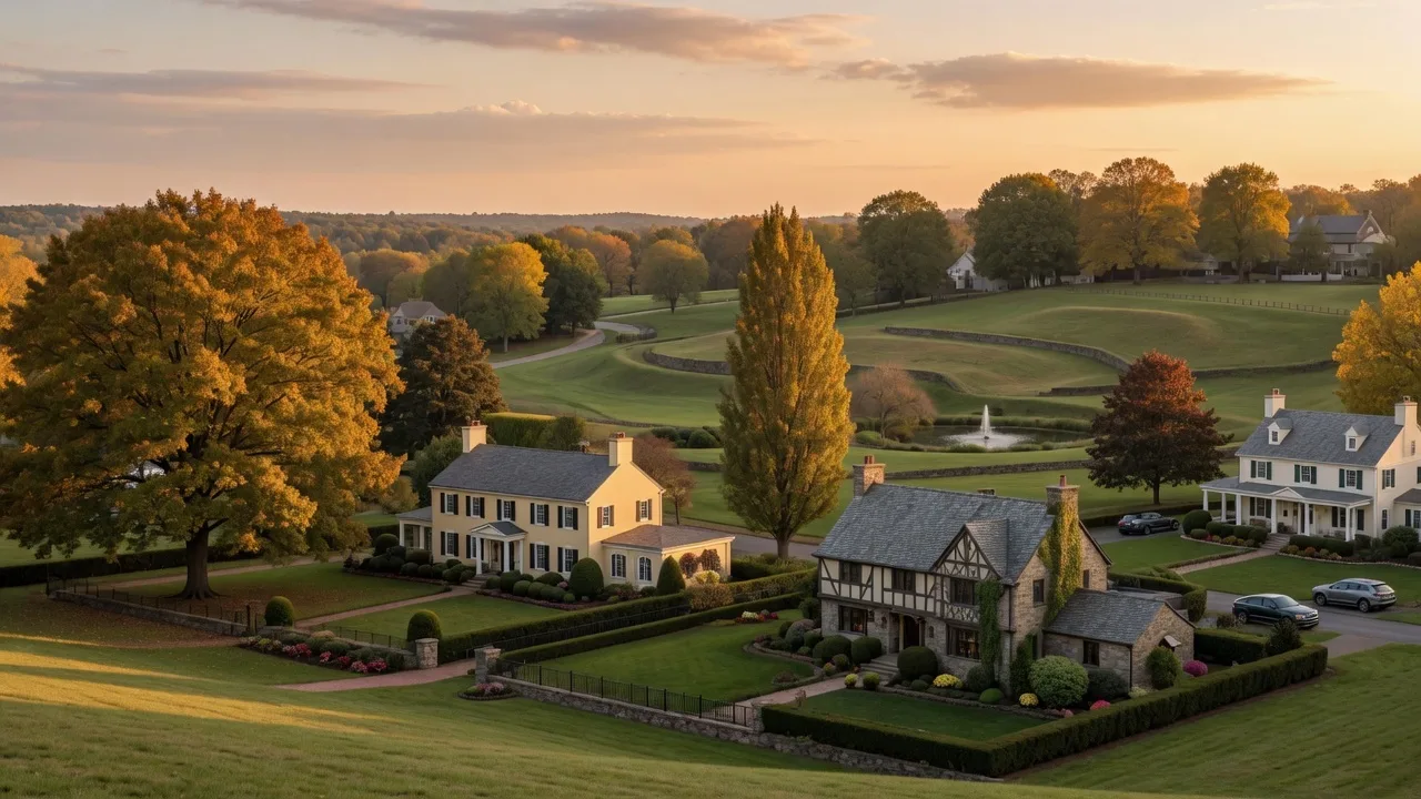 Top 5 Reasons to Move to Lafayette Hill, PA