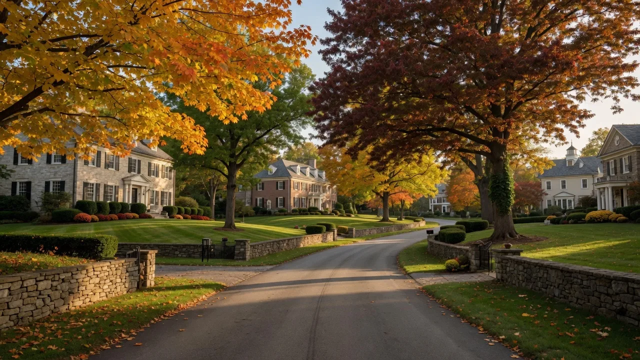 Top 5 Reasons to Move to Lower Gwynedd, PA