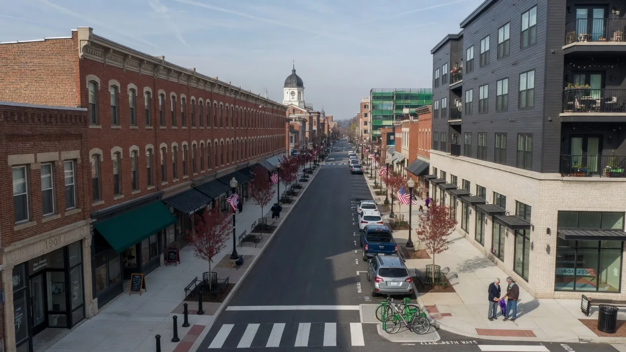 Top 5 Reasons to Move to Norristown, PA