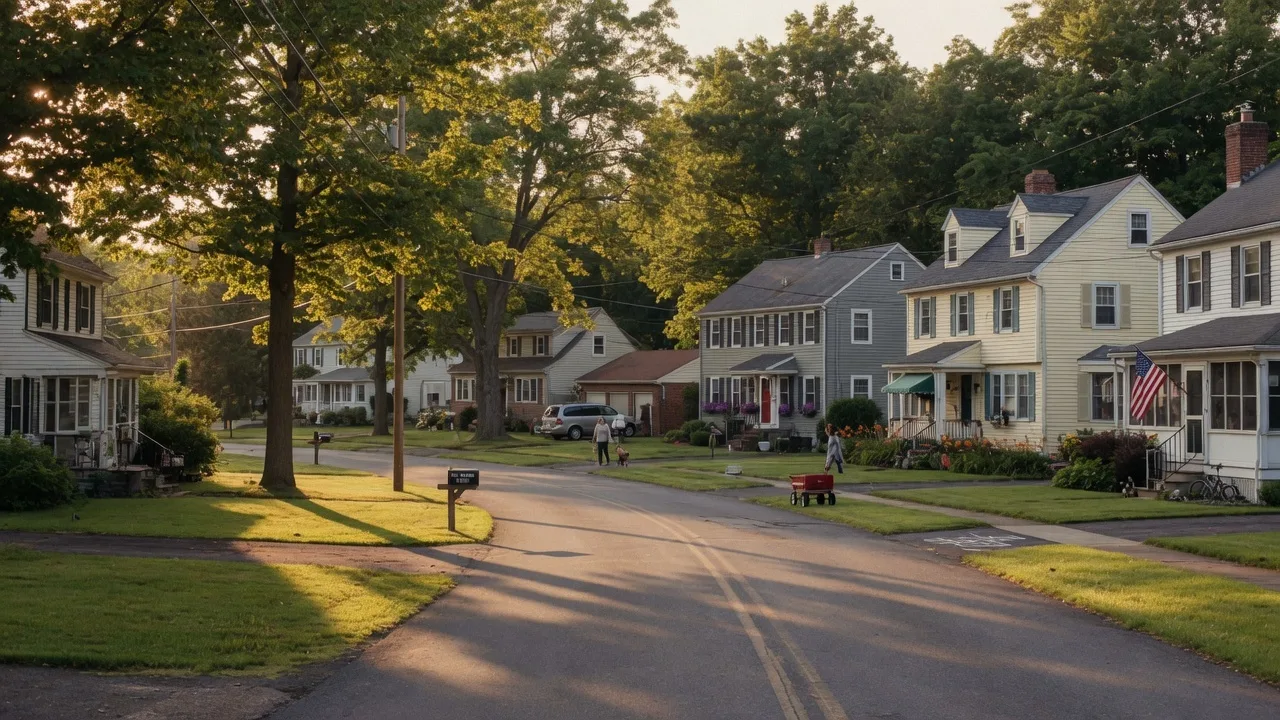 Top 5 Reasons to Move to Oreland, PA