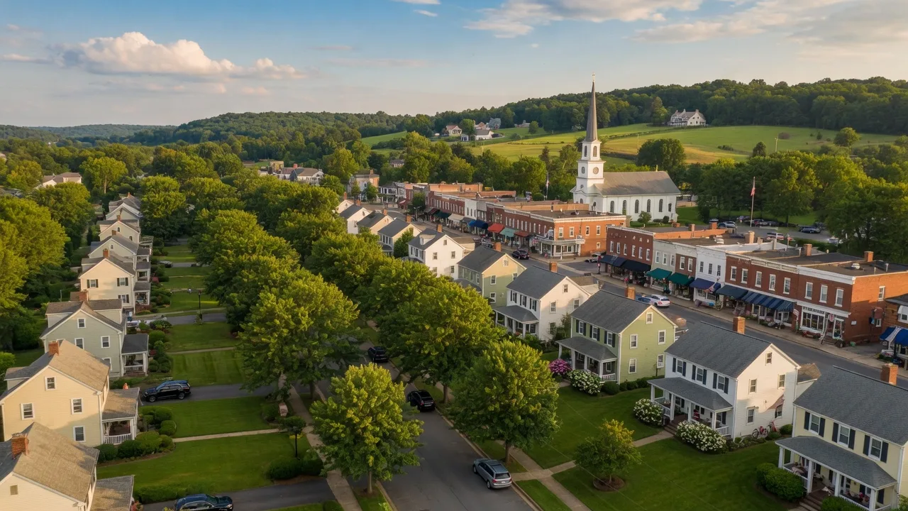 Lafayette Hill Pennsylvania — Living in or Moving to Philadelphia Suburbs of Montgomery County, PA community