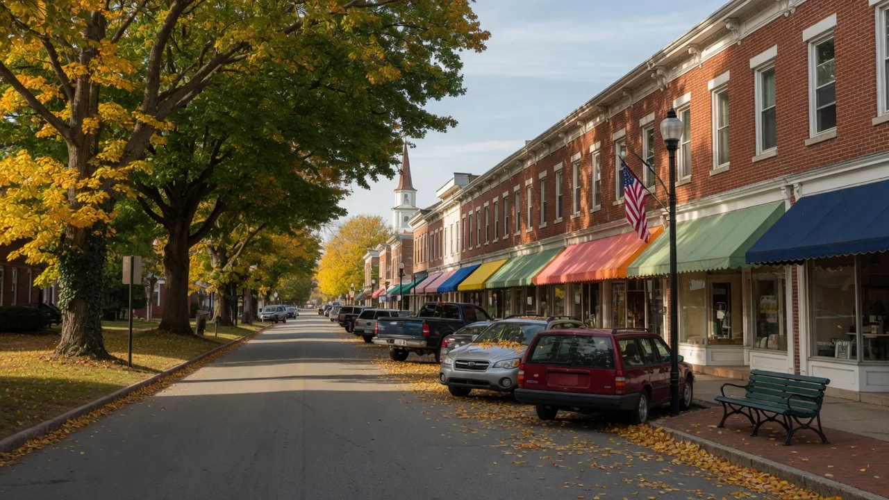 Top 5 Reasons to Move to North Wales, PA