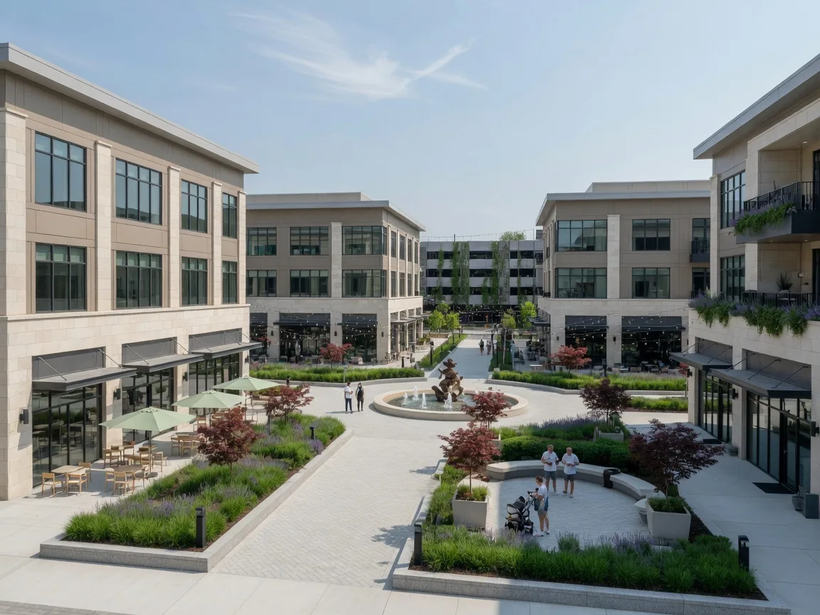 Plymouth Meeting Pennsylvania — Living in or Moving to Philadelphia Suburbs of Montgomery County, PA community