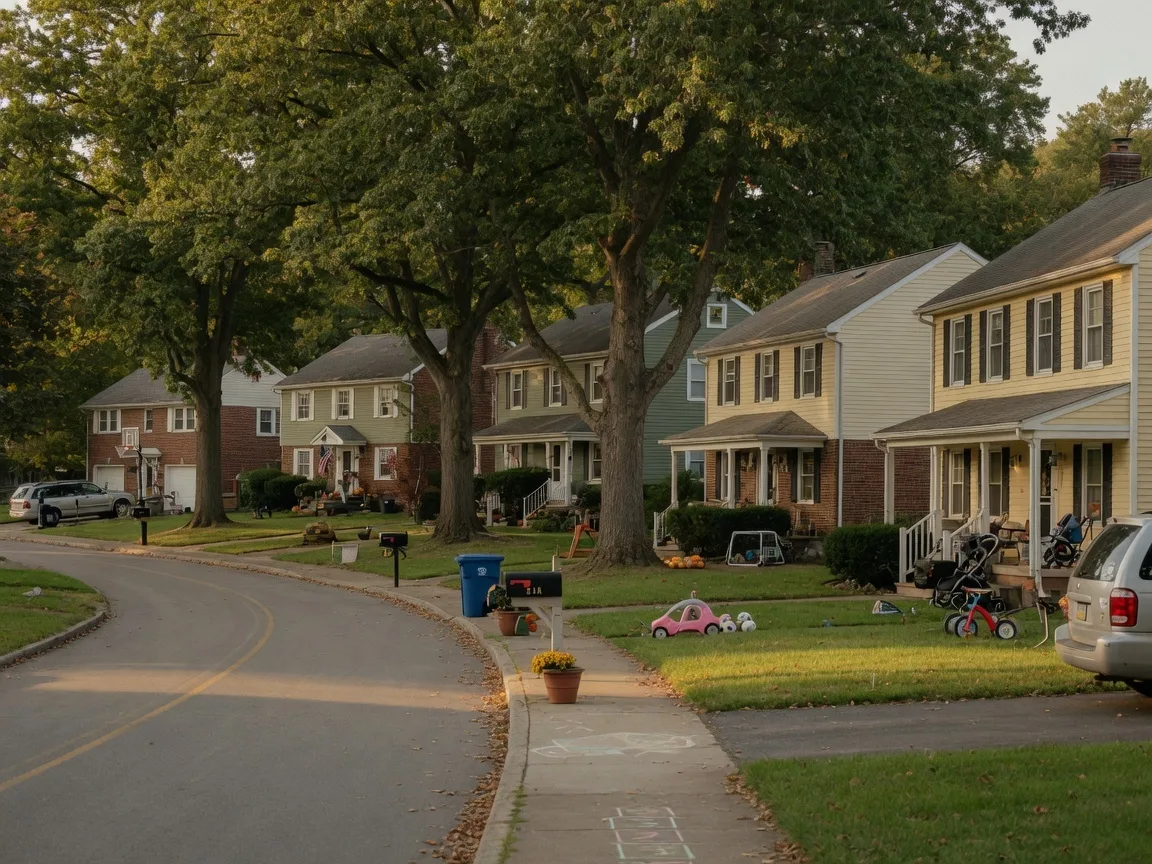 Oreland Pennsylvania — Living in or Moving to Philadelphia Suburbs of Montgomery County, PA community