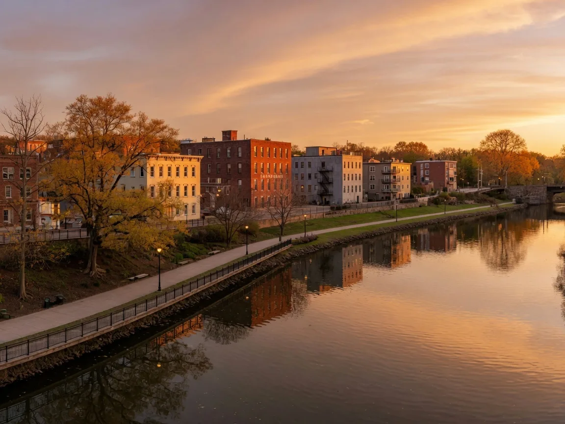 Conshohocken Pennsylvania — Living in or Moving to Philadelphia Suburbs of Montgomery County, PA community