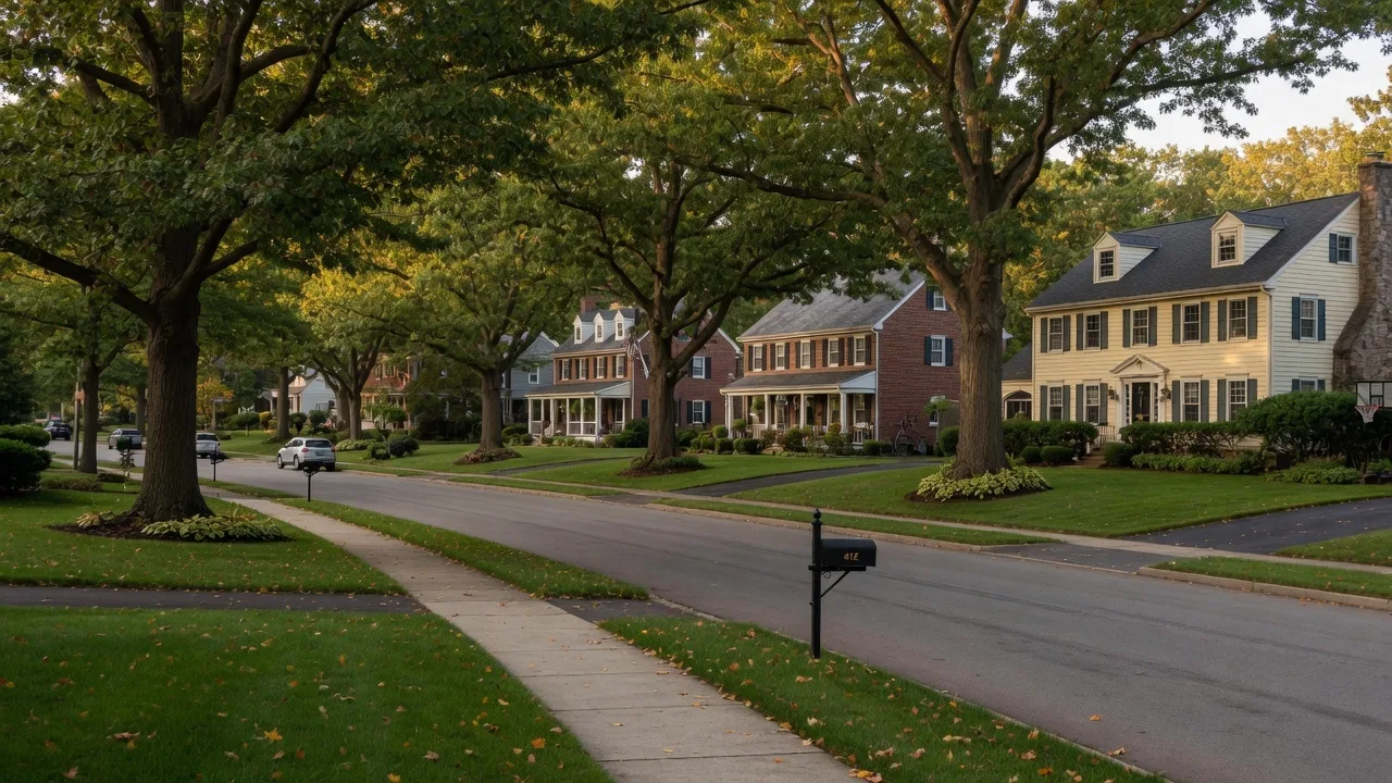 Top 5 Reasons to Move to Dresher, PA