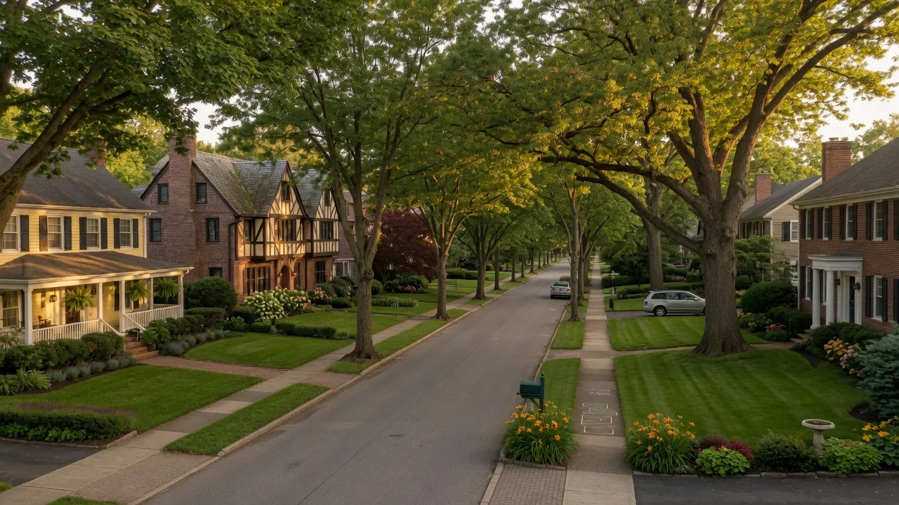 Top 5 Reasons to Move to Blue Bell, PA