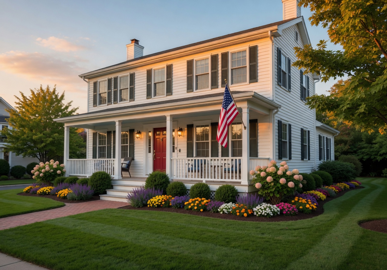Why Live in Blue Bell, PA?