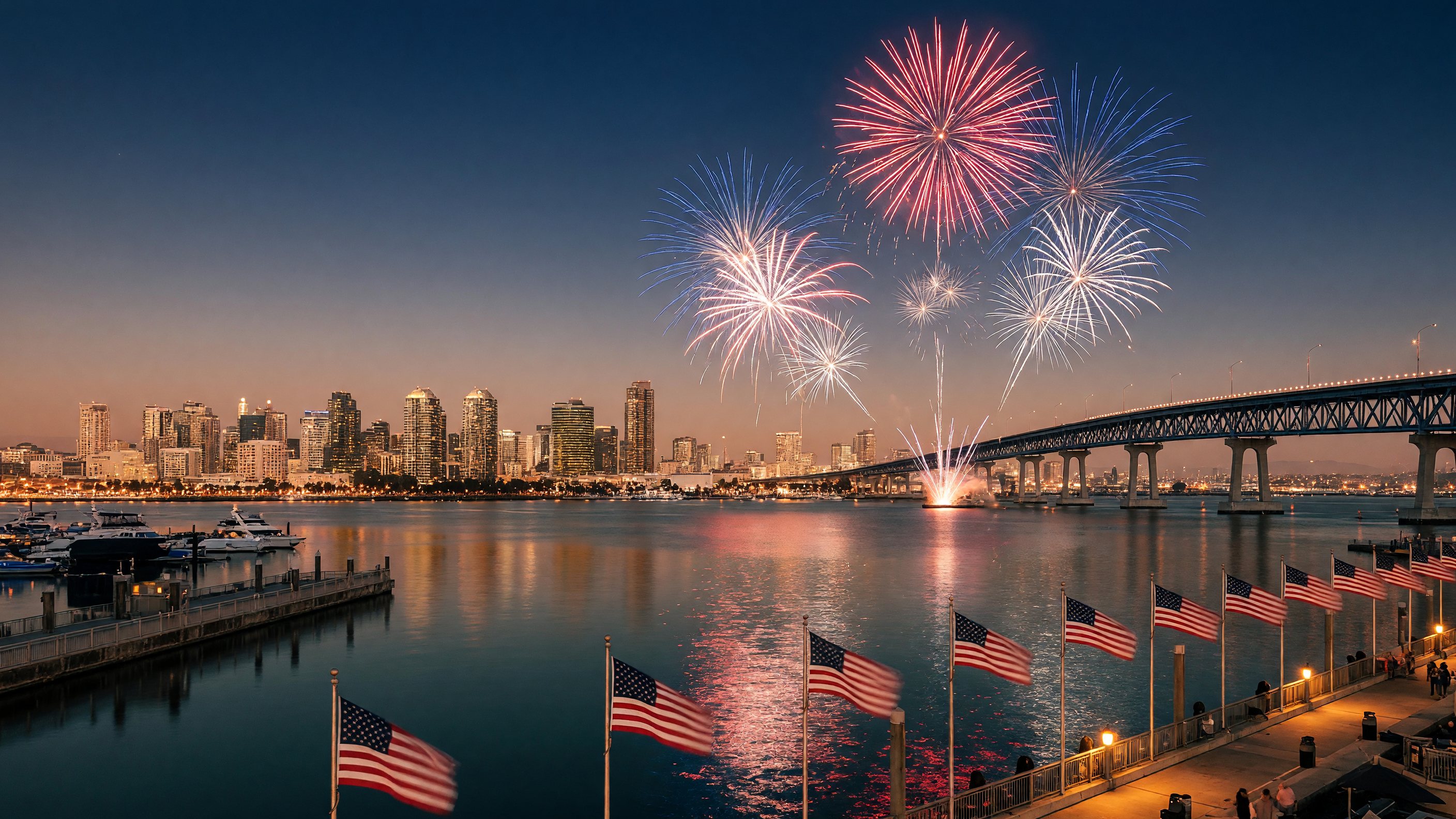 Fourth of July in San Diego: Fireworks, Events & Why It's the Best Place to Celebrate