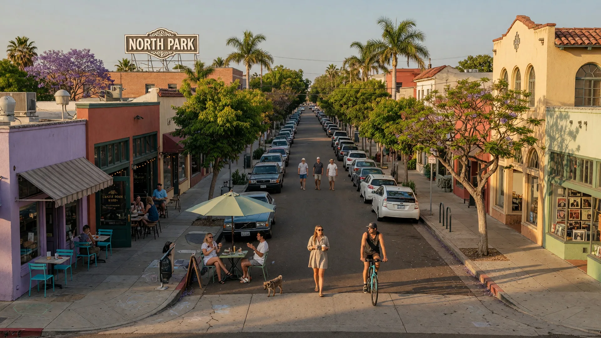 North Park Spotlight: San Diego's Most Vibrant Urban Neighborhood