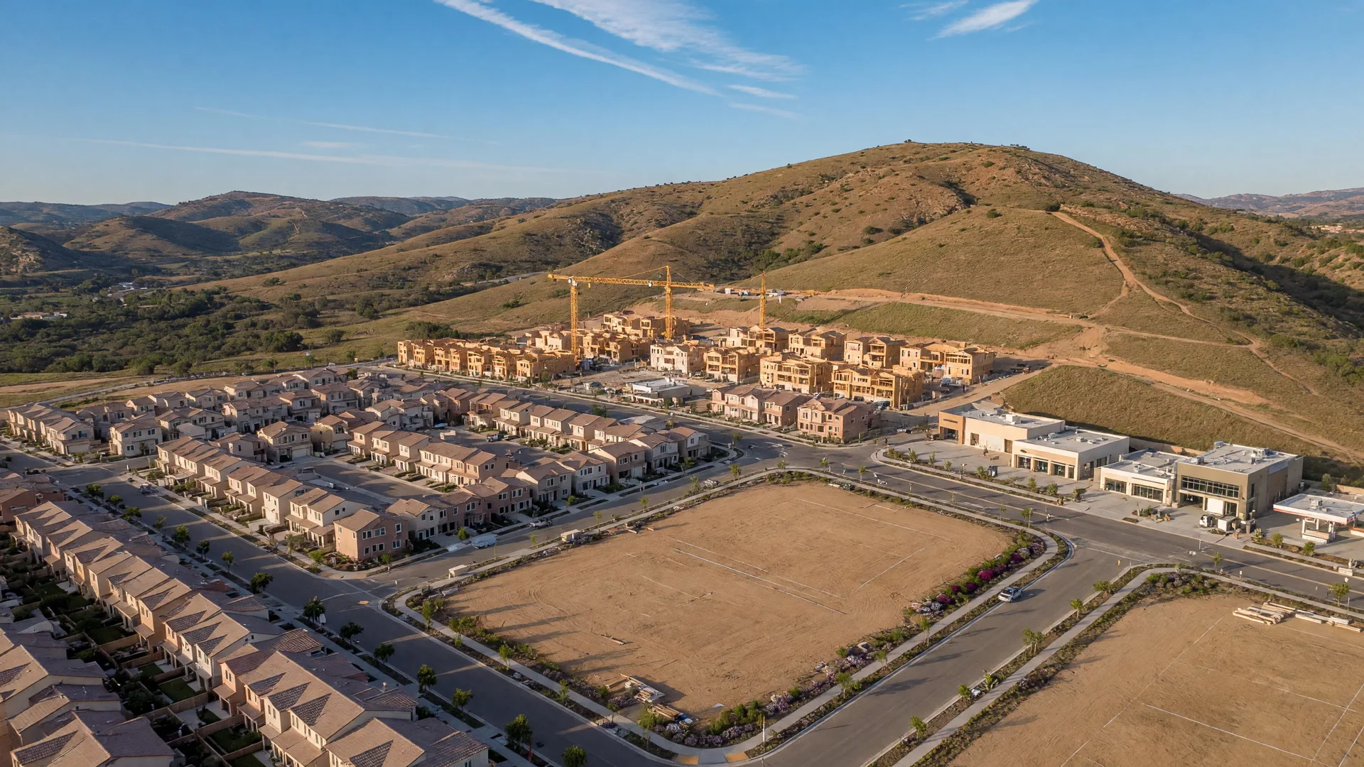 Southwest Village Approved: What San Diego's Largest New Community Means for You