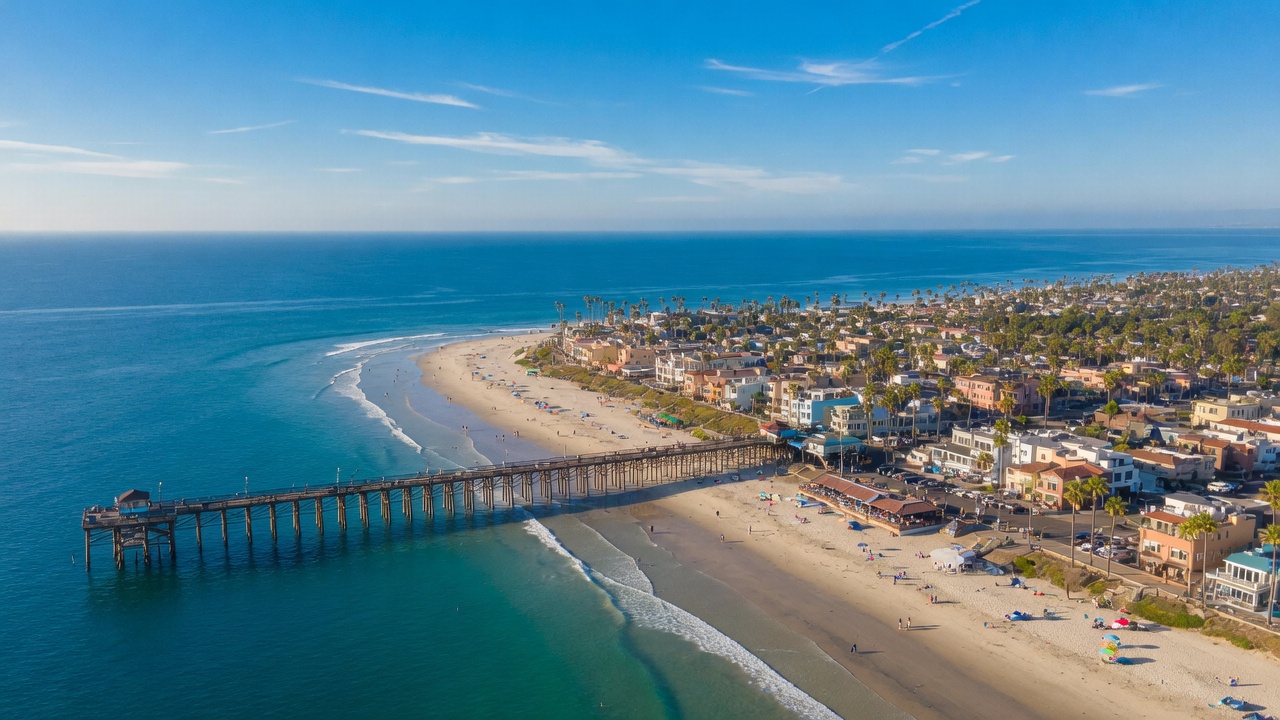 Spotlight on Oceanside: North County's Coastal Rising Star