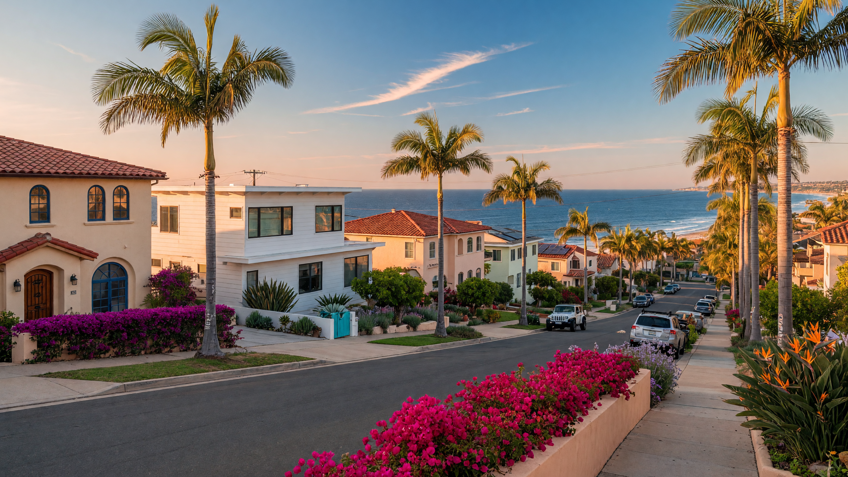 Spotlight on Carlsbad & Encinitas: Coastal Living in North County San Diego