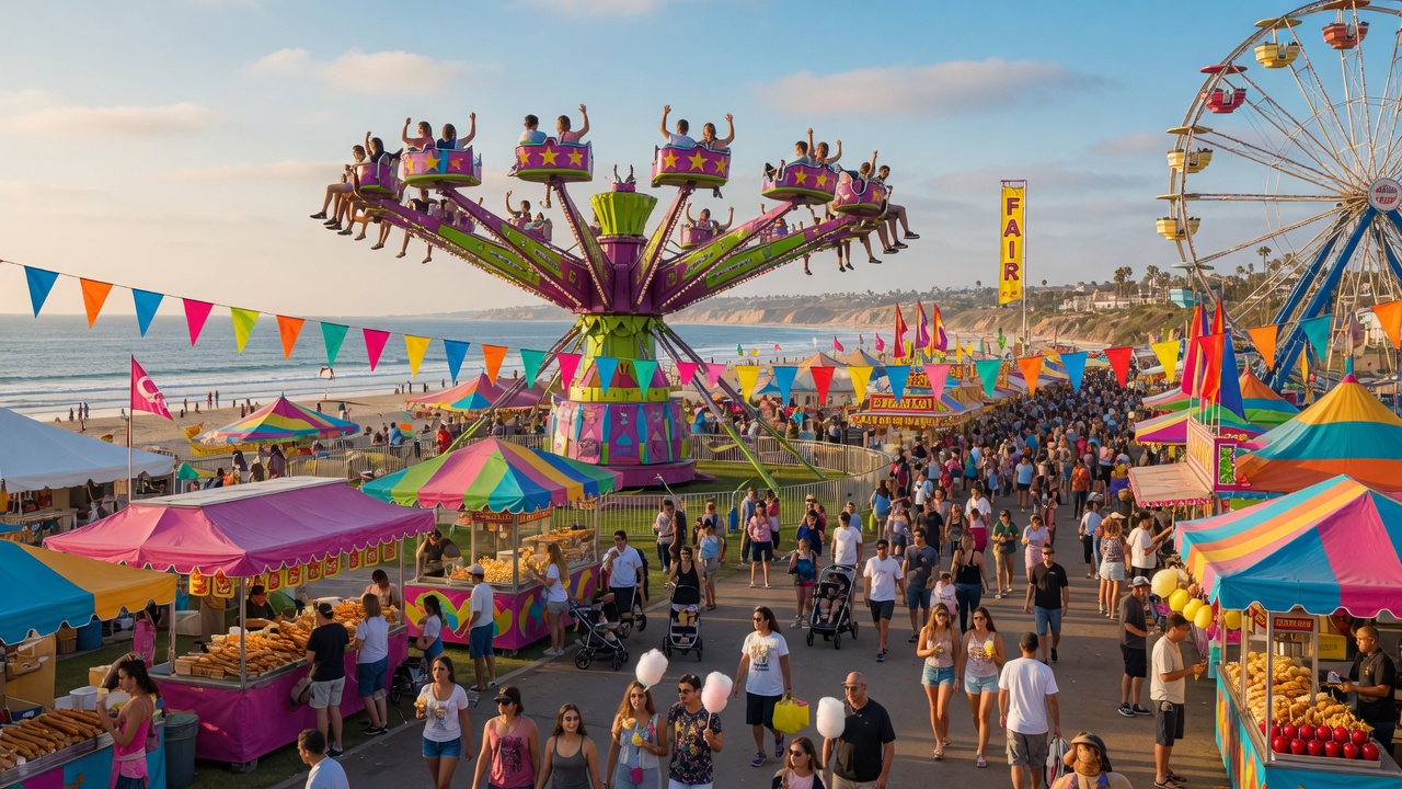 The San Diego County Fair: Economic Impact and What It Means for Our Community