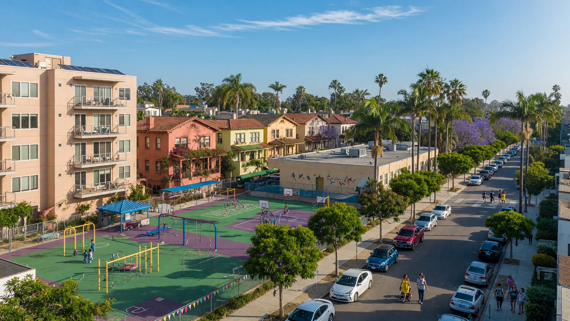 Schools in Downtown San Diego (92101): A Complete Guide for Families