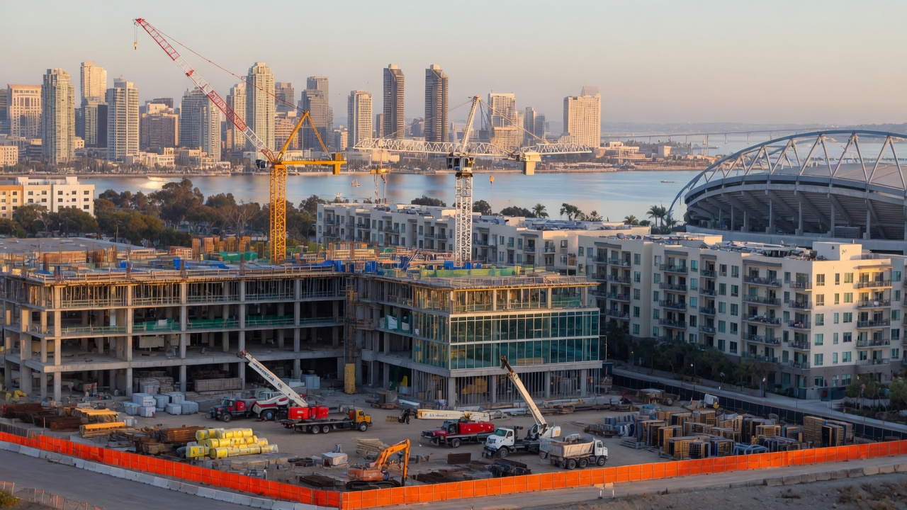 What New Construction in San Diego Means for You in 2026