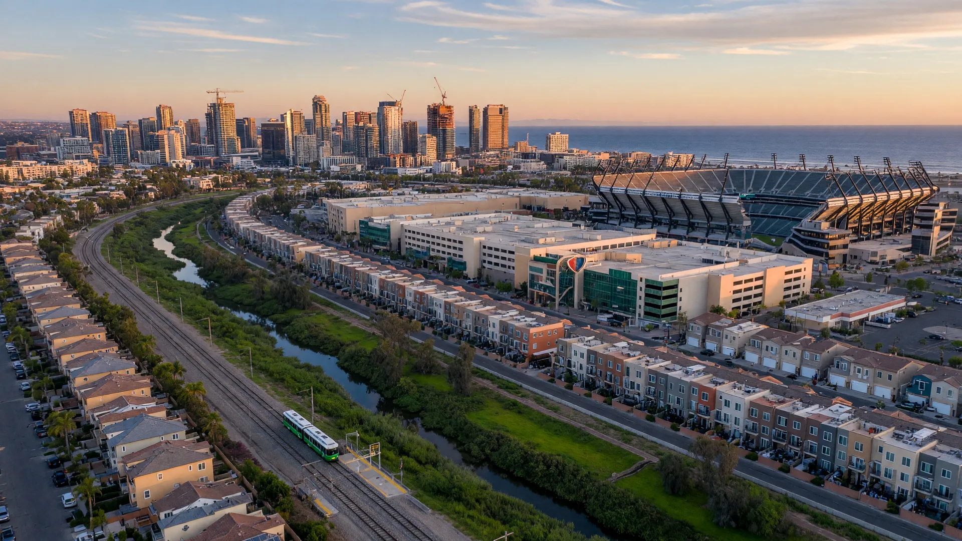 Spotlight on Mission Valley: Transit, Growth & Hidden Value in the Heart of San Diego