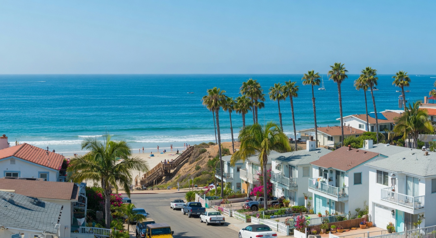 Best Cities to Retire To: San Diego and Beyond