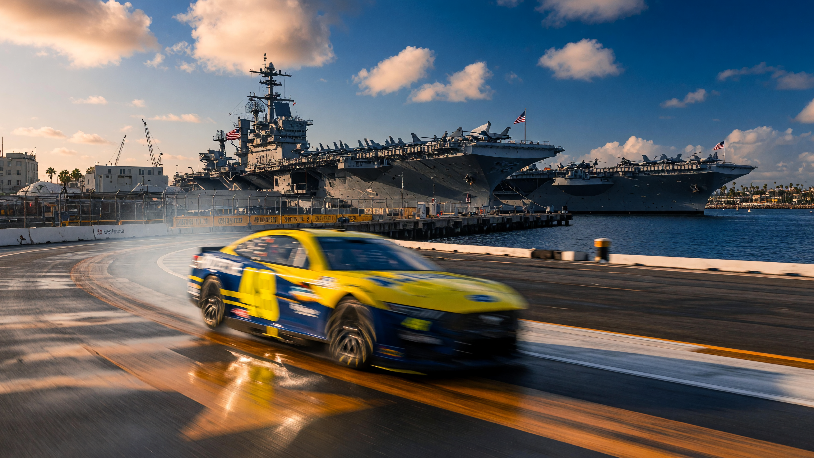 NASCAR Comes to San Diego: The Economic Impact on Coronado and Beyond