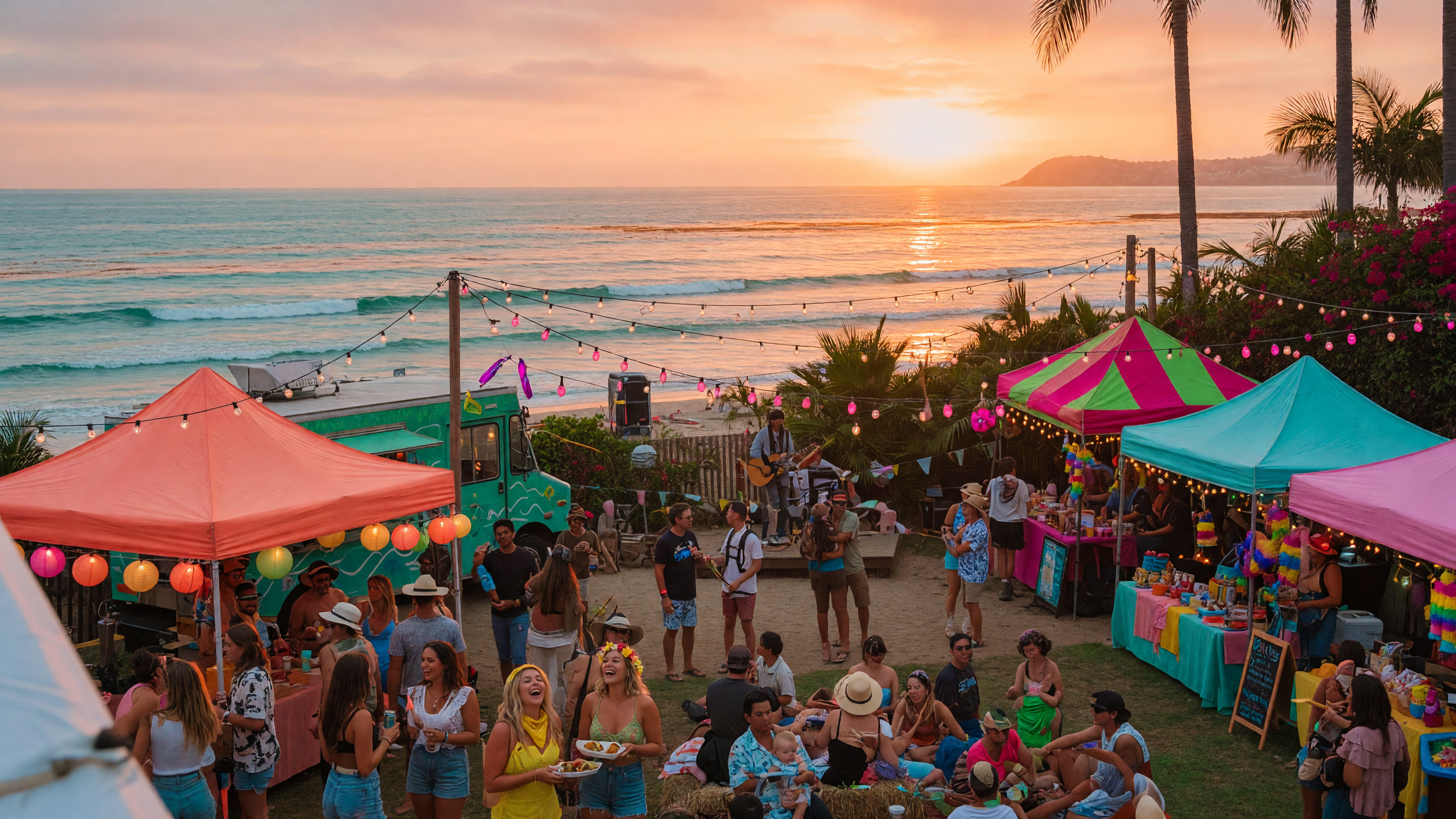 Summer in San Diego 2026: Events, Dining & Community Life