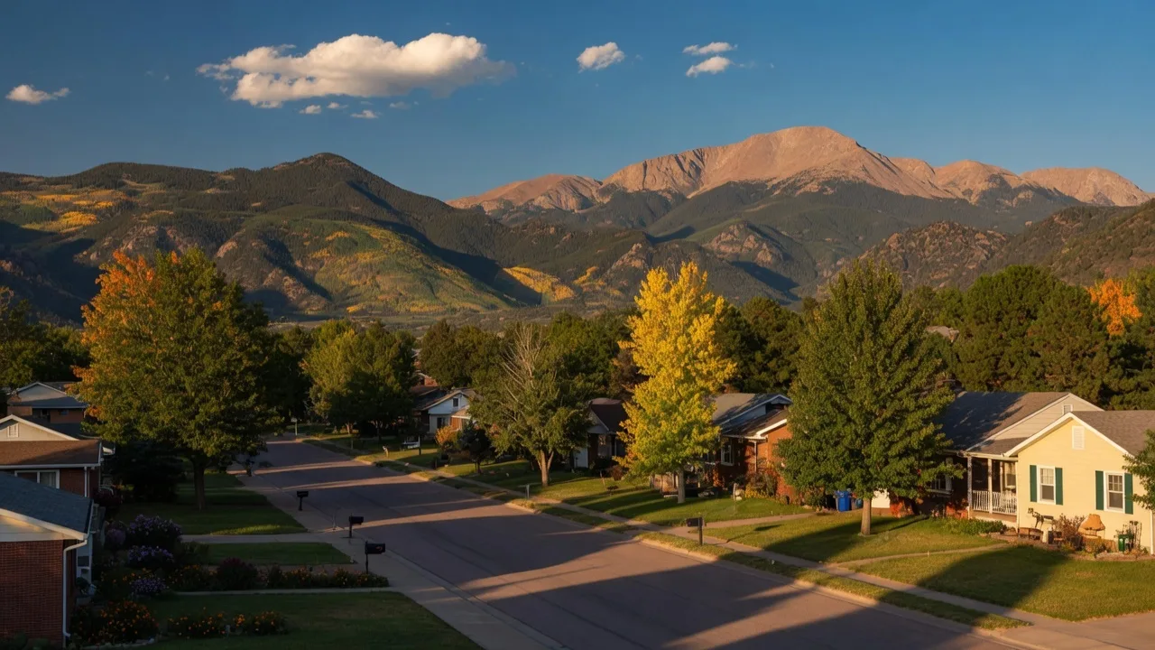 Late Summer 2026 in Colorado Springs: August Events, Fall Market Preview & What's Next