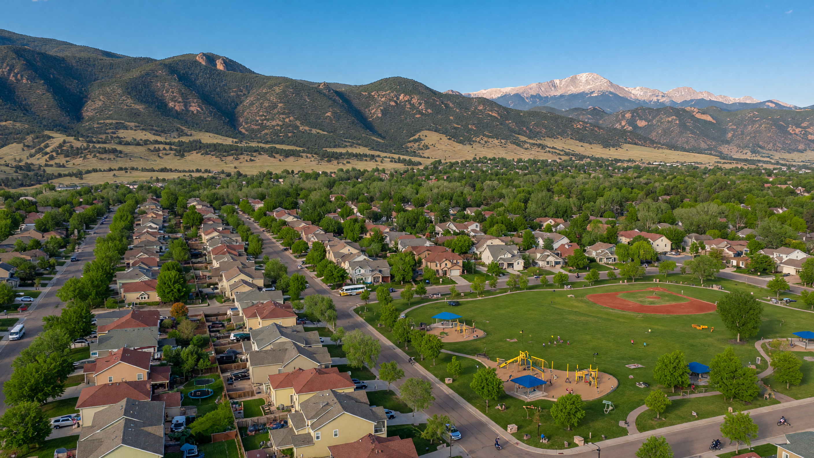 Best Neighborhoods in Colorado Springs