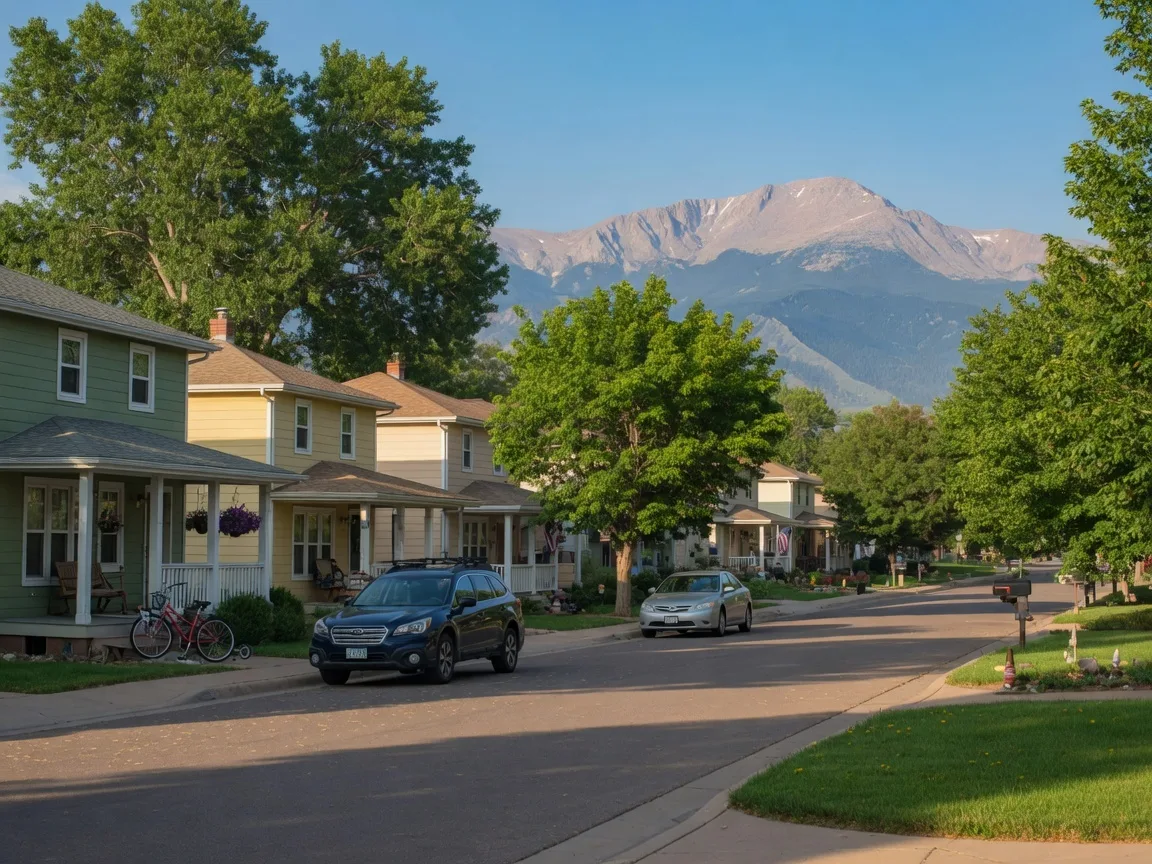 Colorado Springs Mid-July 2026: New Developments, Market Trends & What's Changing