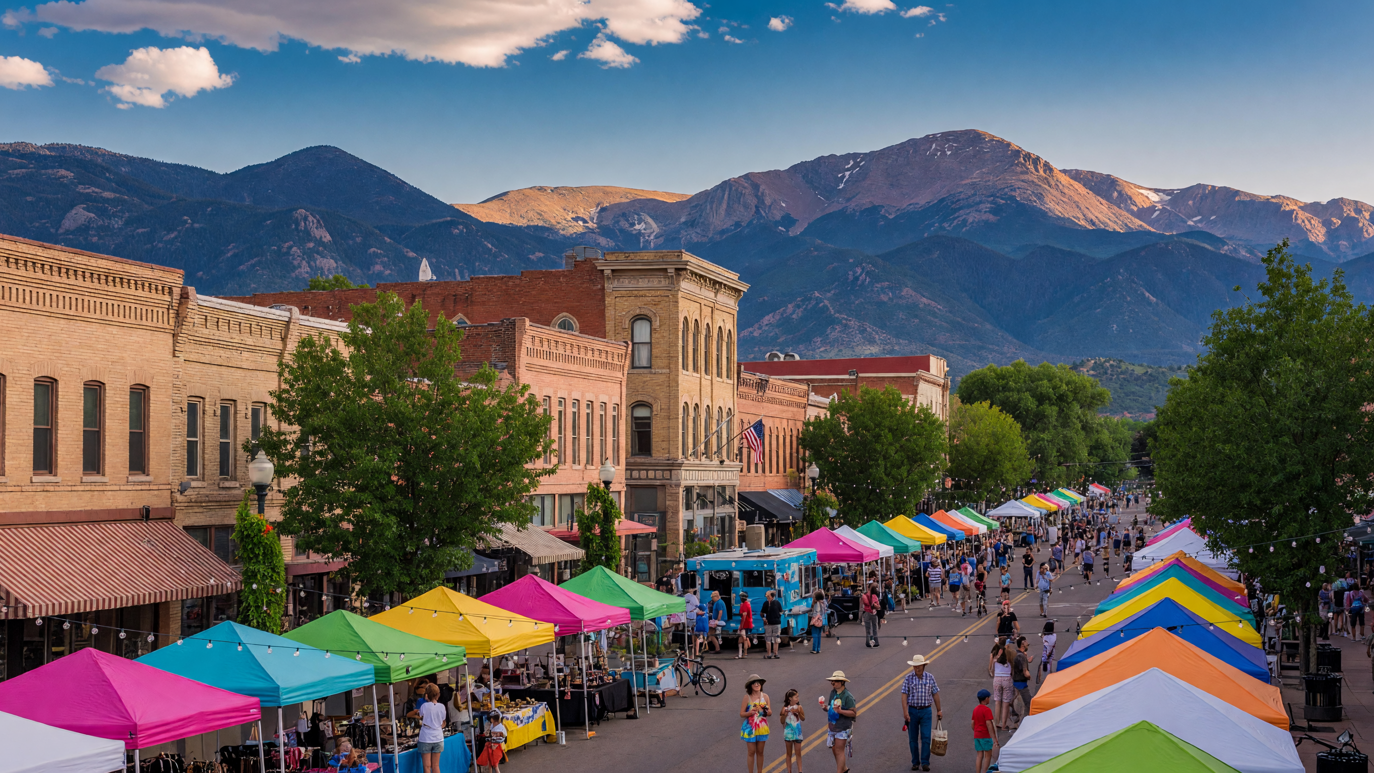Colorado Springs Community Spotlight: Summer Events & What's New