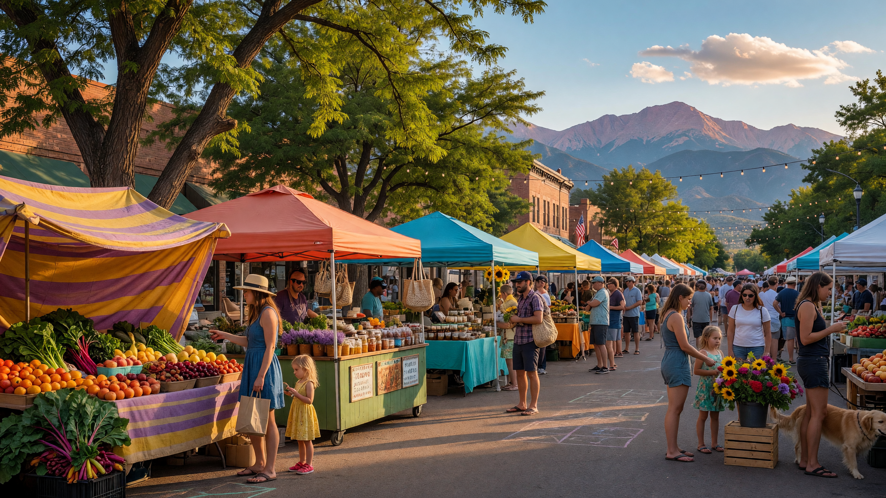 Colorado Springs Summer 2026: Events, Market Trends & What's New