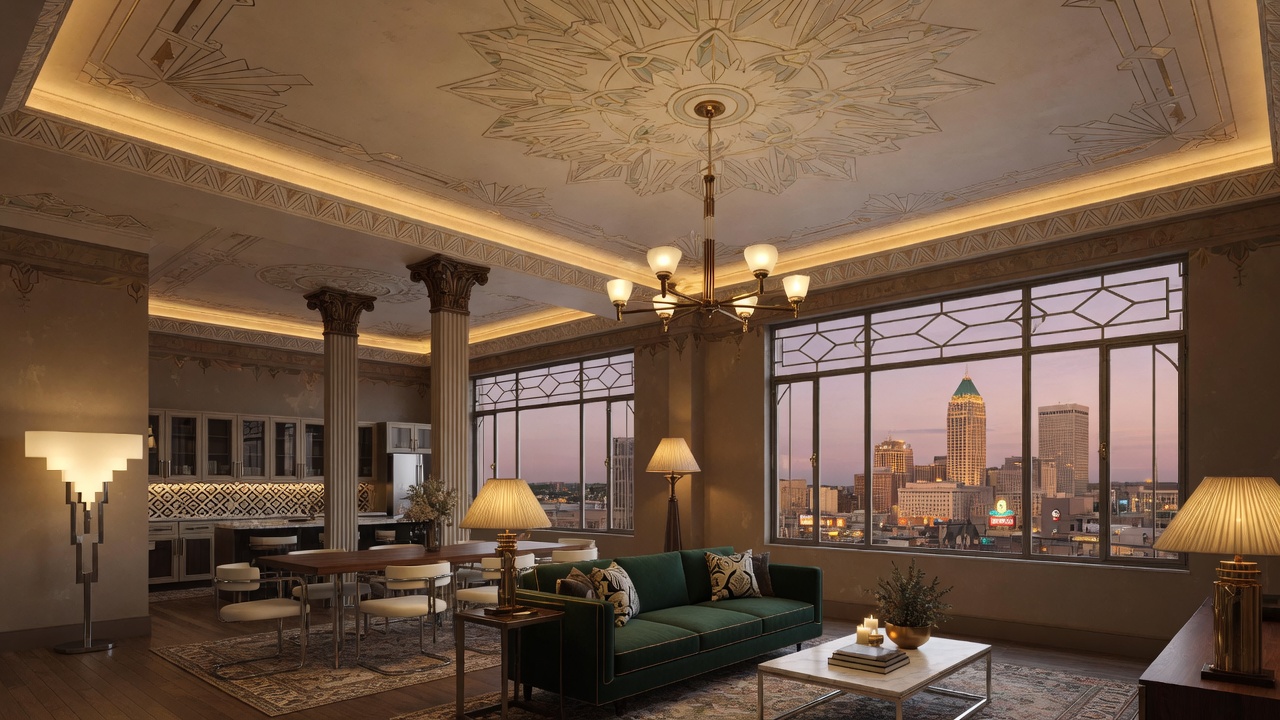 Midtown Tulsa community in the Tulsa Metro area served by Jessica Ford Realtor