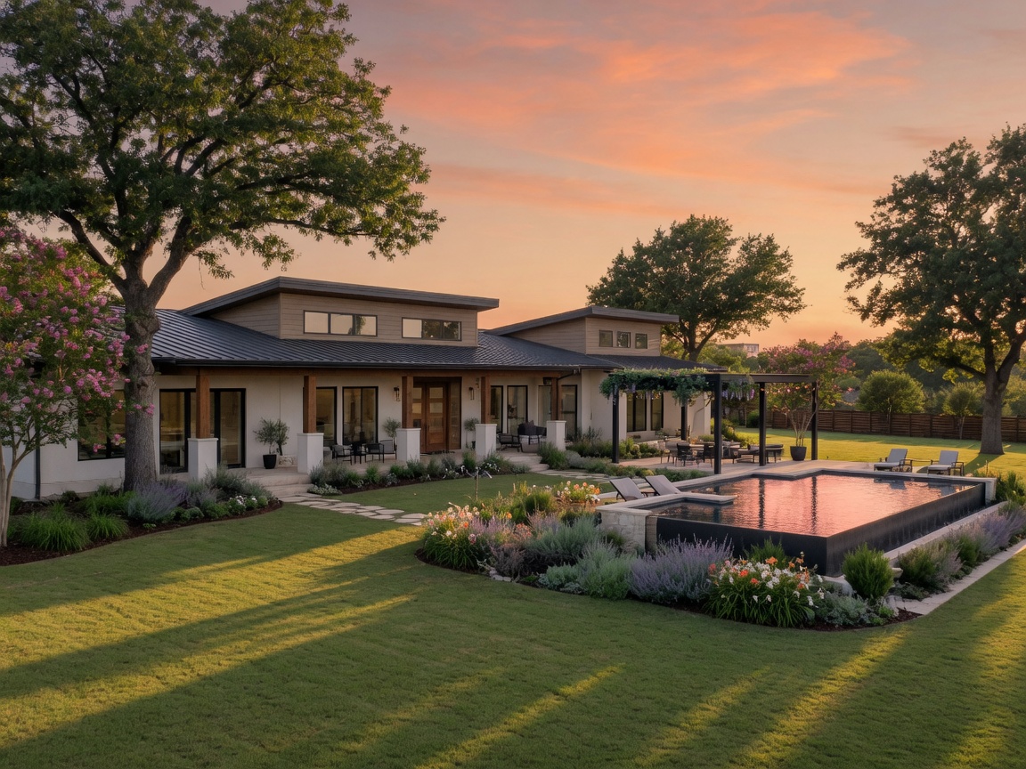 Broken Arrow Oklahoma, a community in the Tulsa Metro area