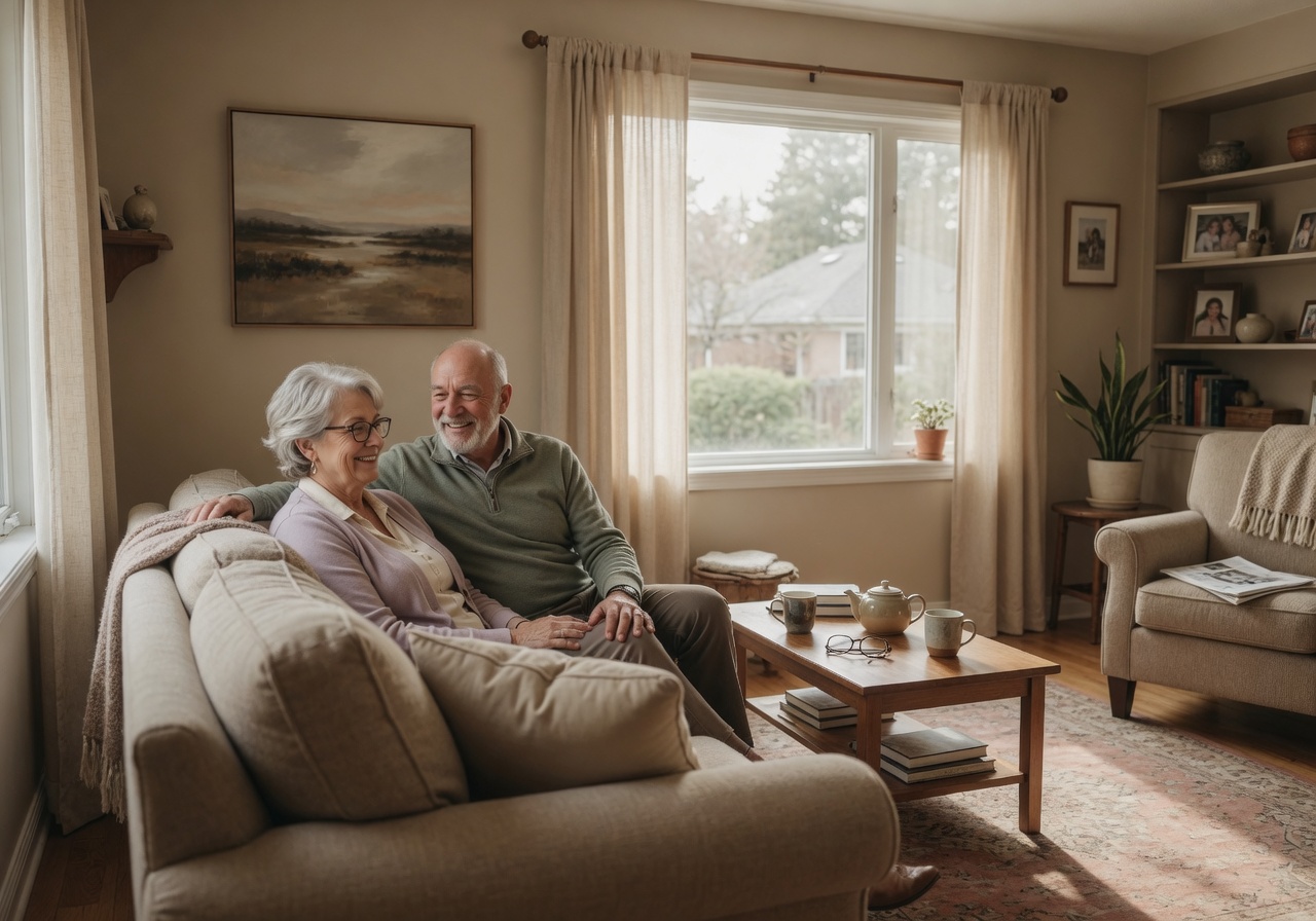 Downsizing in Hamilton County