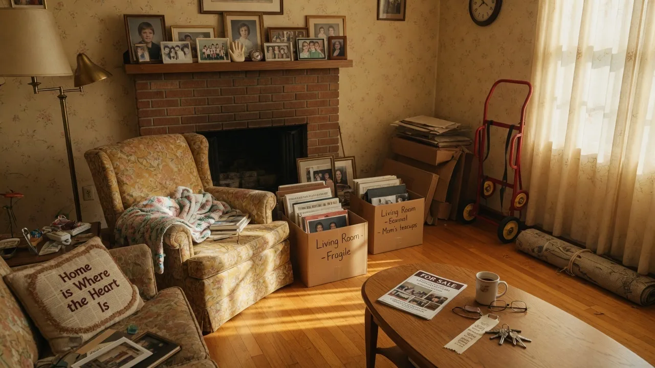 From Overwhelmed to Ready: Preparing Your Longtime Home for a Stress-Free Sale