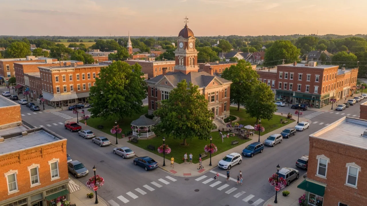 Noblesville: Hamilton County’s Best-Kept Secret for Homebuyers