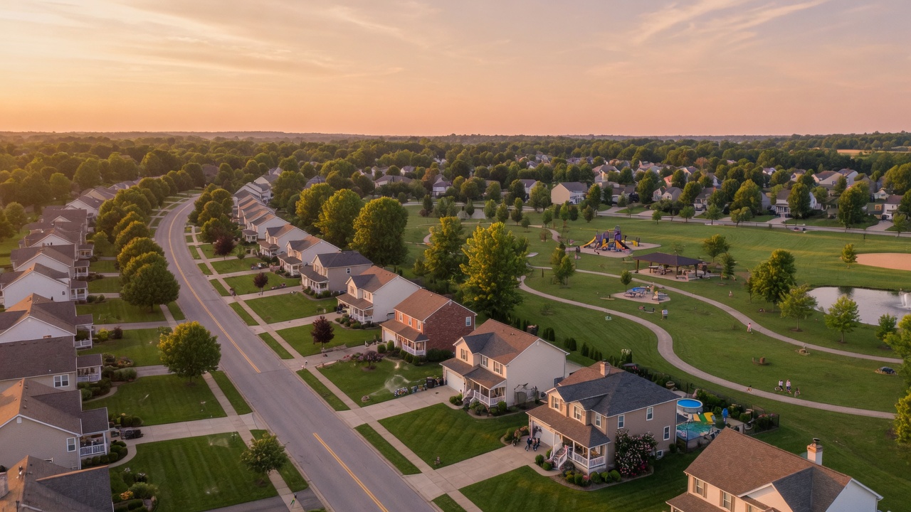 What's Happening in Hamilton County Real Estate Right Now