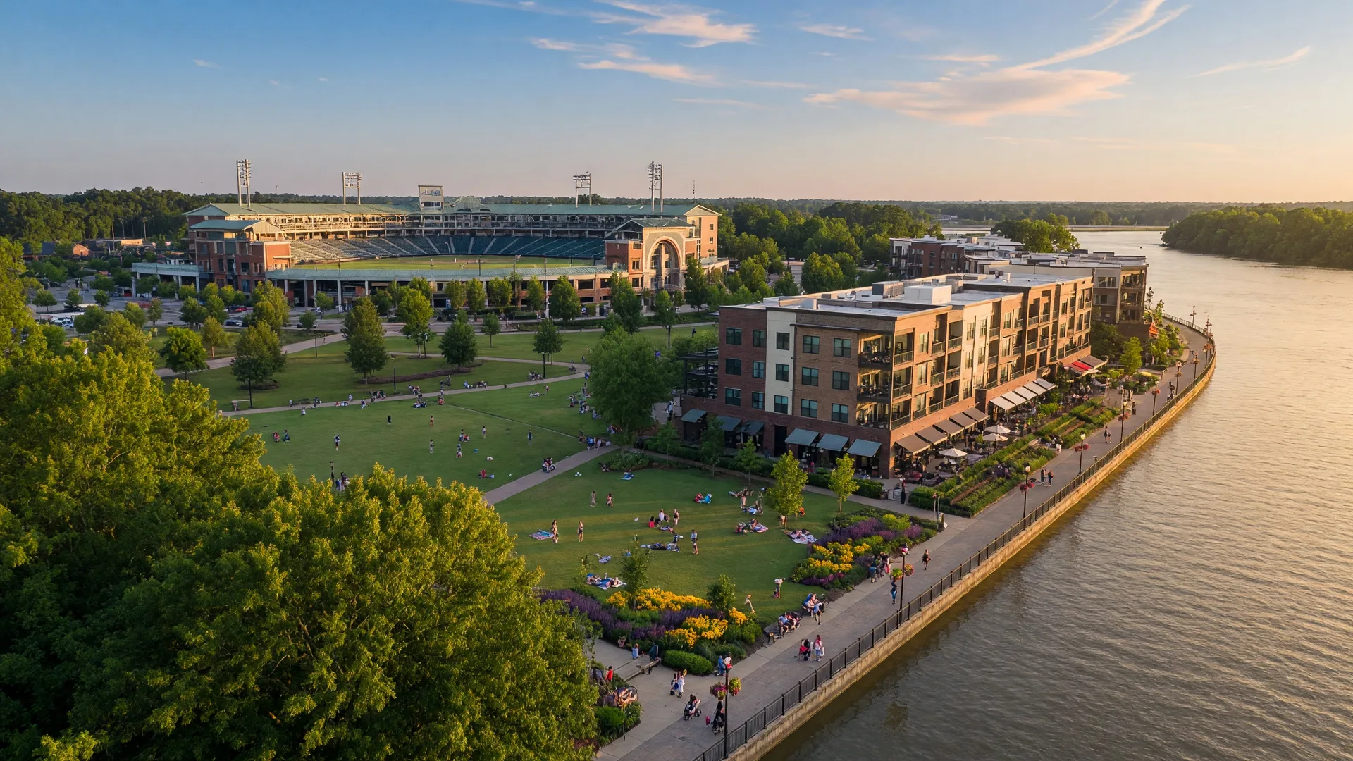 Things to Do in North Augusta, SC for New Residents
