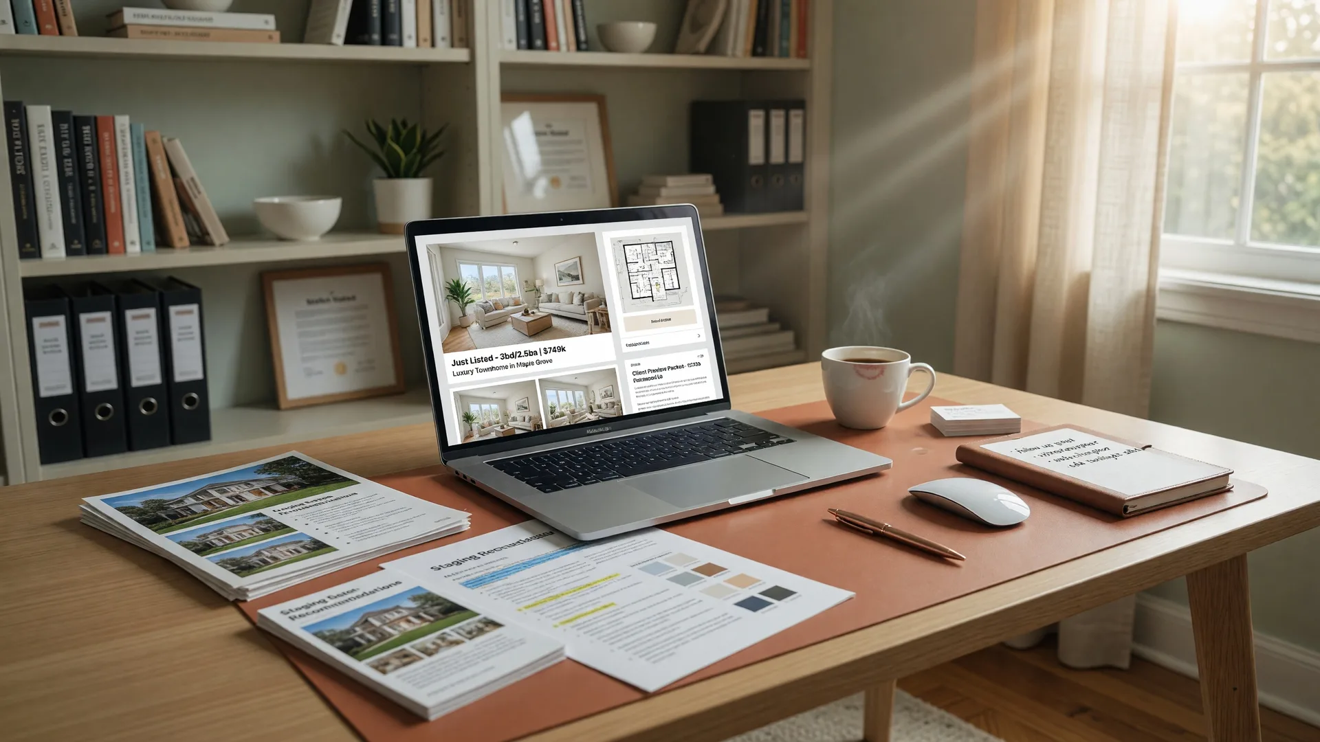 Why AI Doesn't Replace an Experienced Realtor® — It Makes the Right One Stronger