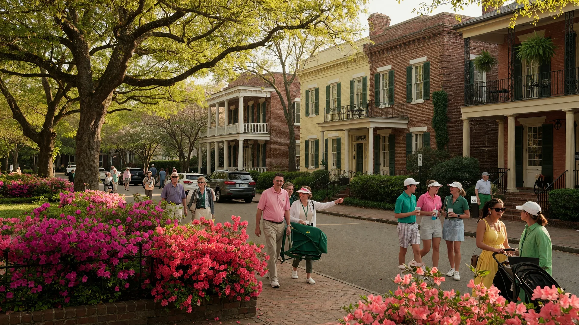 Augusta During Masters Week: What Locals Love-and What to Avoid