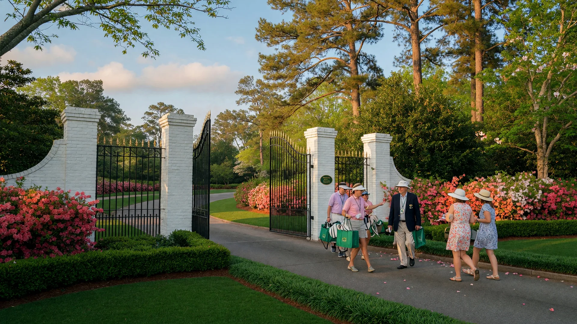 The Most Asked Questions About the Masters Tournament, Answered by a Local