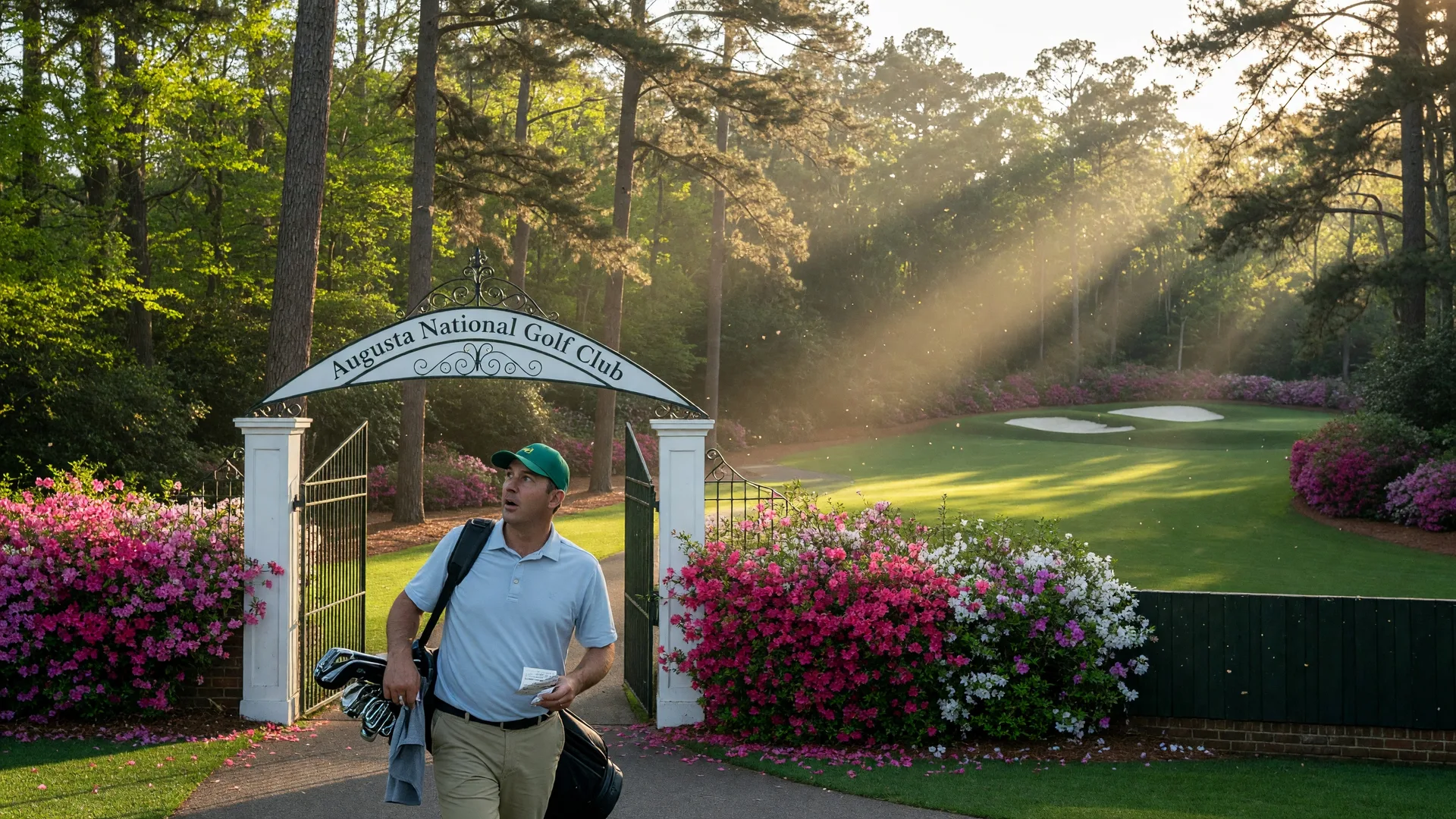 10 Things That Surprise First-Time Masters Visitors About Augusta