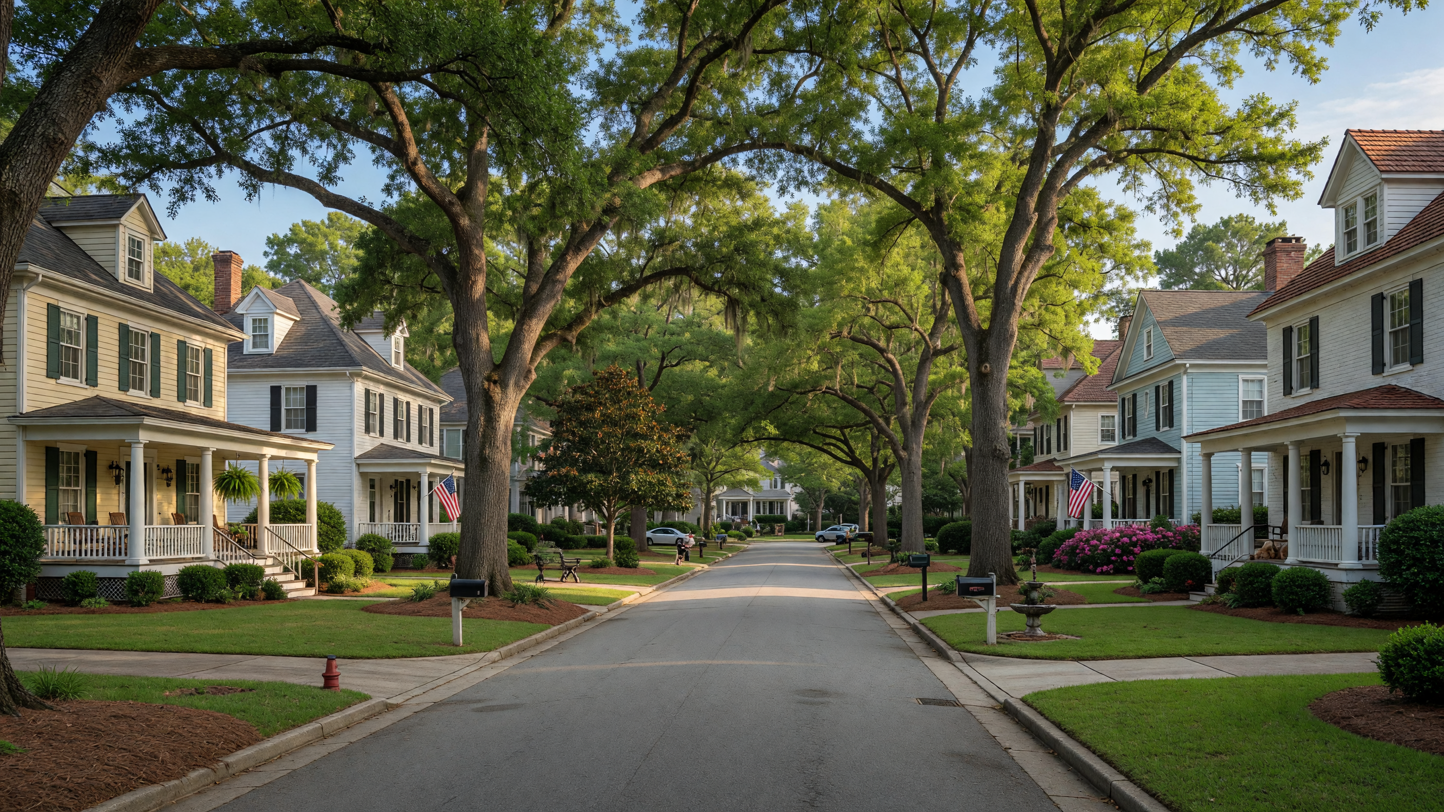 Home buyer meeting with a Realtor in Aiken SC to discuss market options